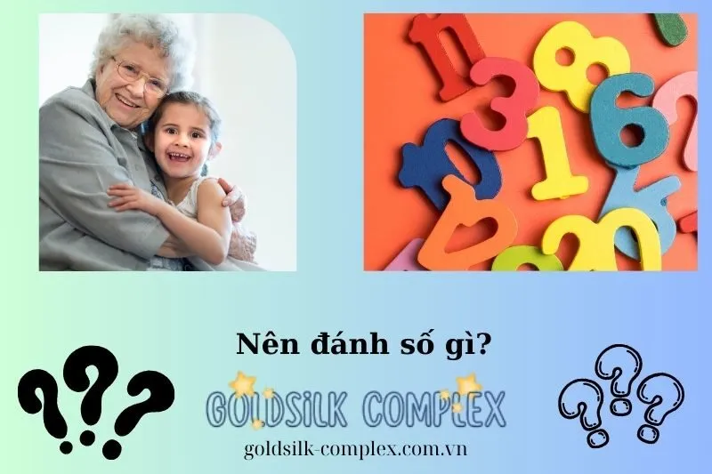 Mơ thấy bà nội và những con số may mắn