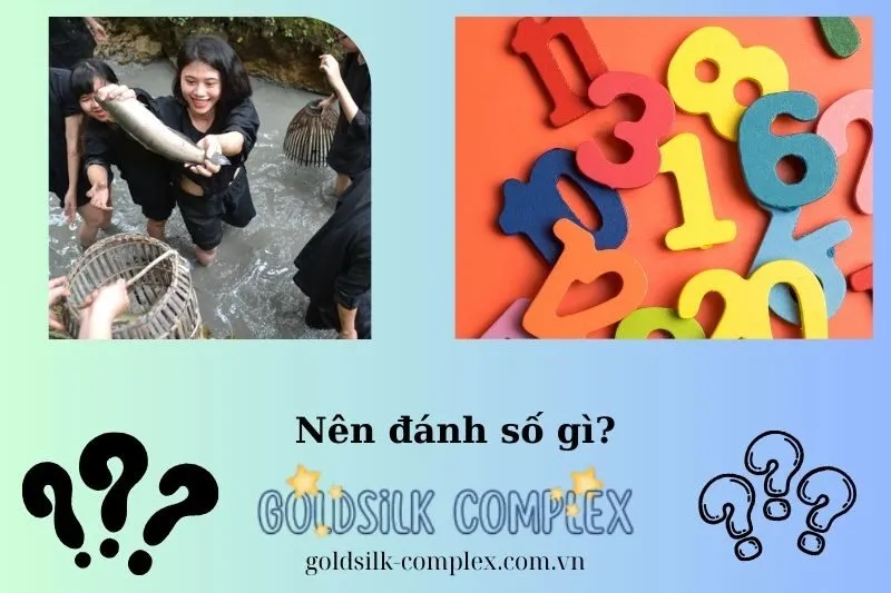 Mơ thấy bắt cá là số bao nhiêu