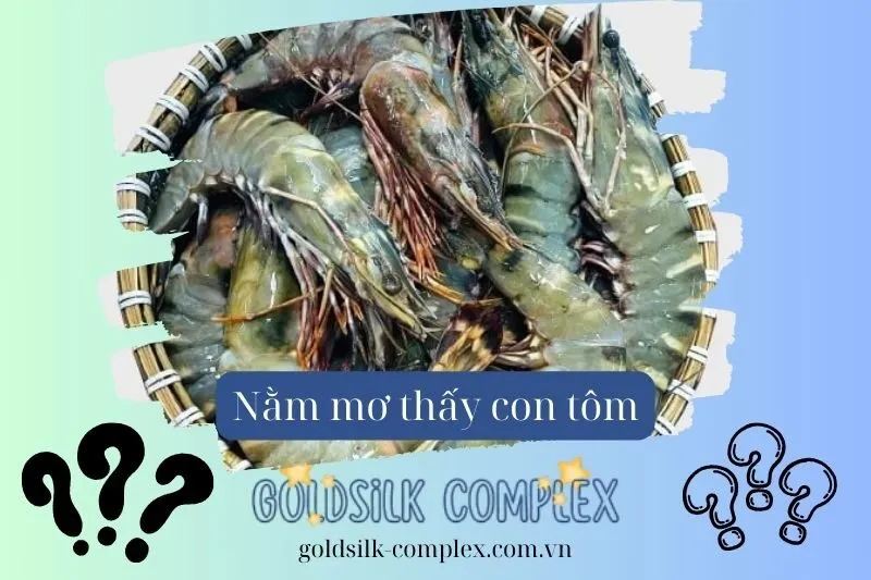 Mơ thấy bắt tôm: Dự báo thành công hay thách thức