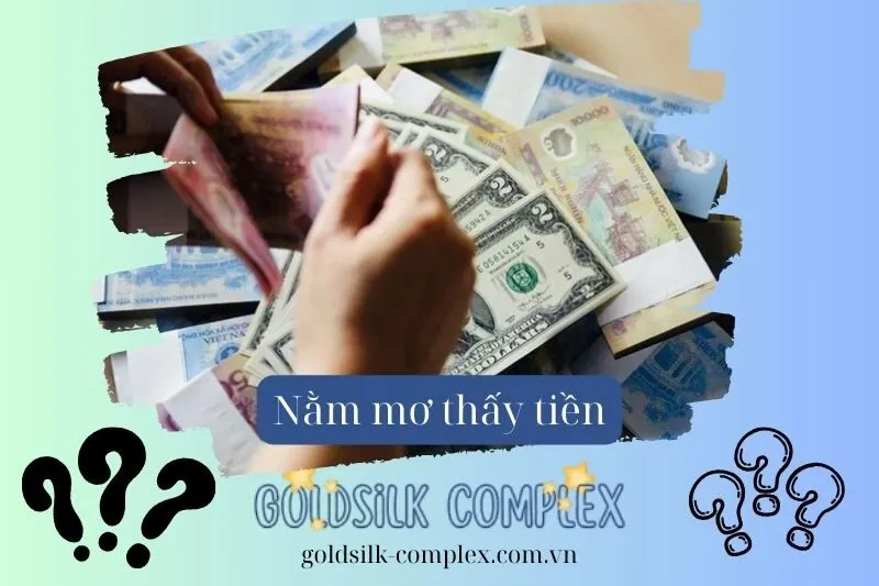 Mơ thấy các loại tiền đặc biệt