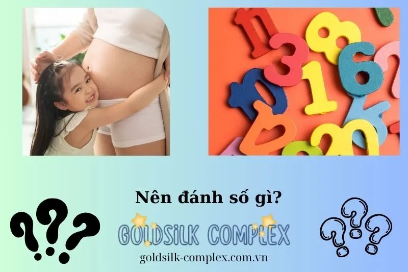 Mơ thấy có thai đánh con gì