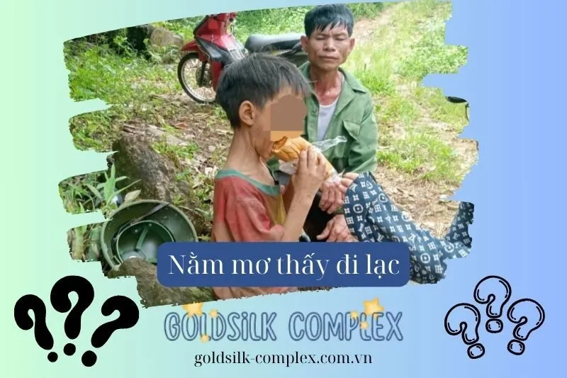 Mơ thấy đi lạc vào những địa điểm cụ thể có điềm gì