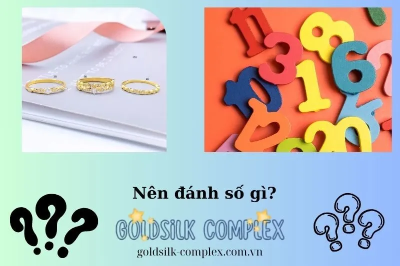 Mơ thấy nhẫn và con số may mắn