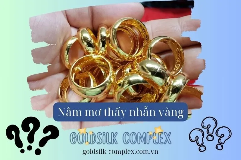 Mơ thấy nhẫn vàng bị mất hoặc hư hỏng: Cảnh báo tiềm ẩn