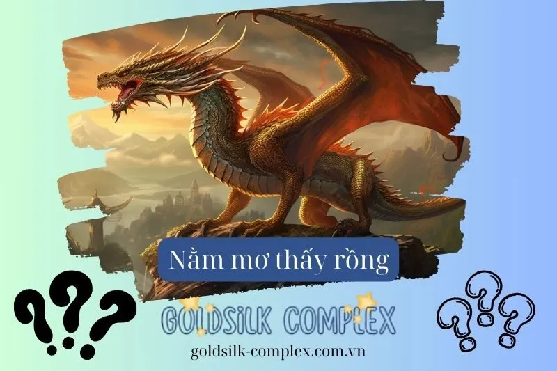 Mơ thấy rồng bay: Vinh hoa, phú quý và những điều tốt đẹp sắp đến