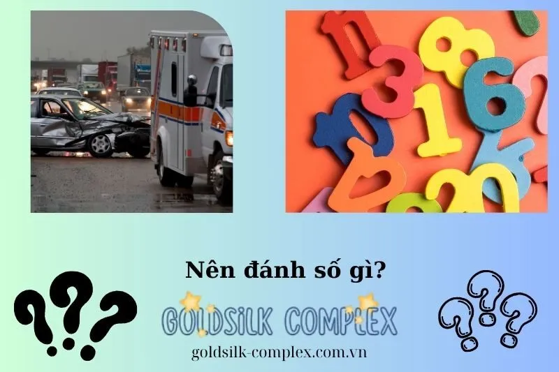 Mơ thấy tai nạn giao thông và những con số may mắn tương ứng