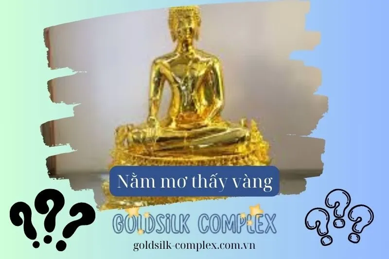 Mơ thấy tượng Phật bằng vàng báo hiệu điều gì