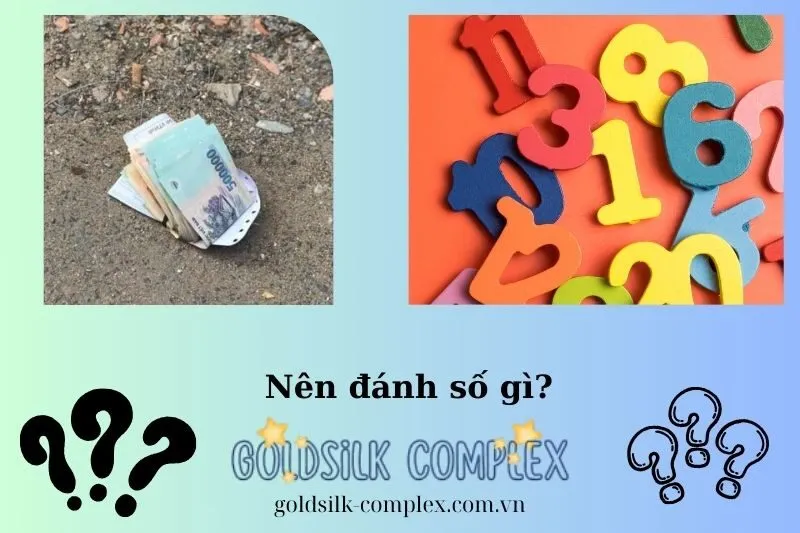 Nằm mơ nhặt được tiền đánh con gì dễ trúng