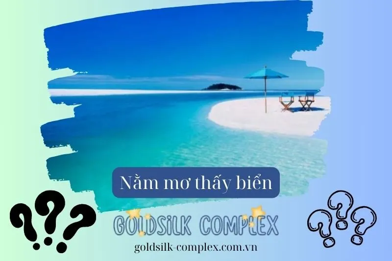 Nằm mơ thấy biển và các con số: Giải mã giấc mơ đại dương bao la và sóng biển