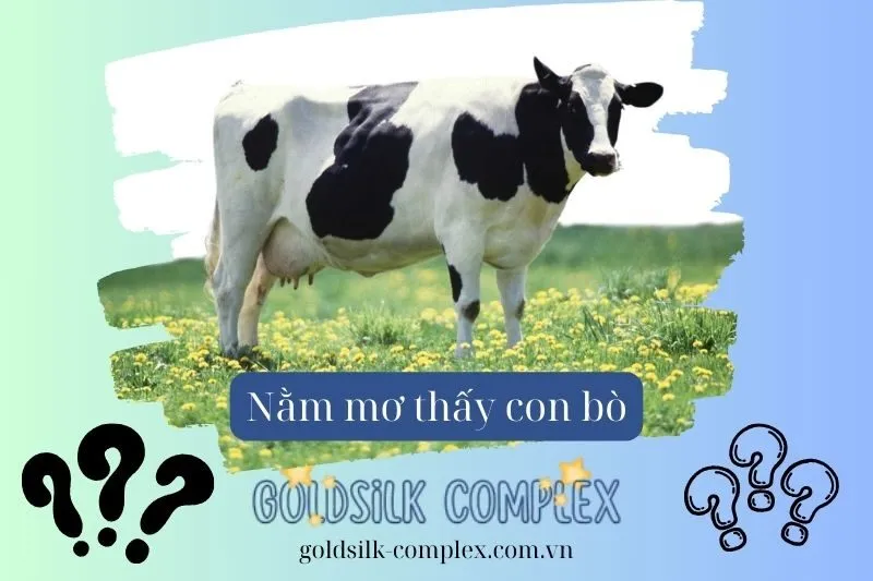 Nằm mơ thấy bò: Con số may mắn 2025, Giải mã chi tiết và ý nghĩa theo từng tình huống