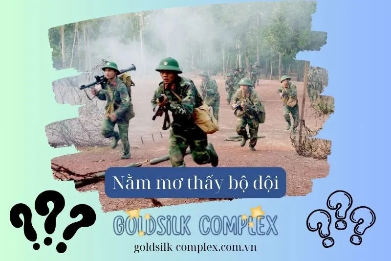 Nằm mơ thấy bộ đội: Ý nghĩa, điềm báo và con số may mắn 2025