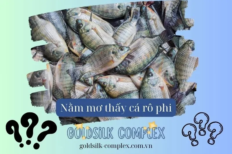 Nằm mơ thấy cá rô: Giải mã con số may mắn, ý nghĩa và điềm báo 2025