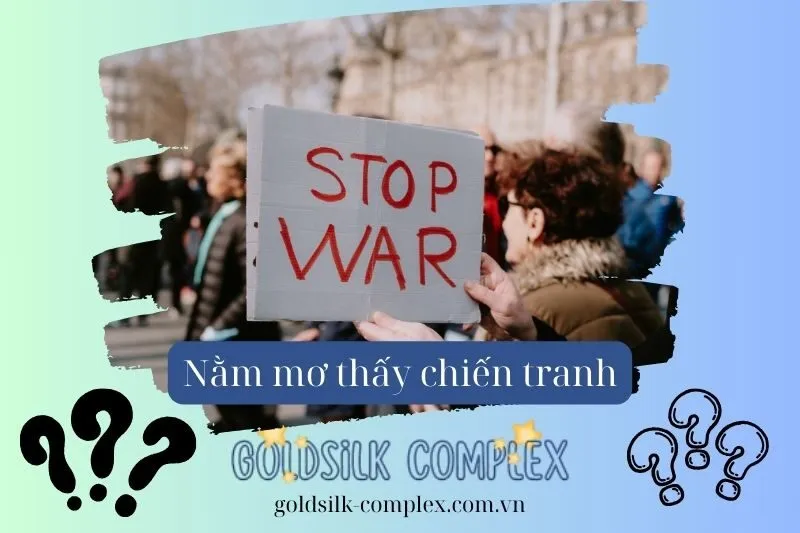 Nằm mơ thấy chiến tranh: Con số may mắn, Ý nghĩa và điềm gì 2025?