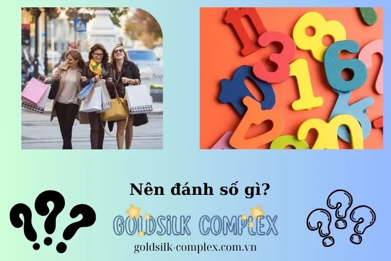 Nằm Mơ Thấy Đi Shopping: Các Con Số May Mắn