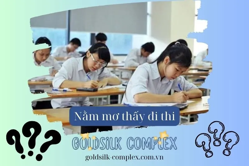 Nằm mơ thấy đi thi: Ý nghĩa và con số may mắn mà Taylor chia sẻ 2025