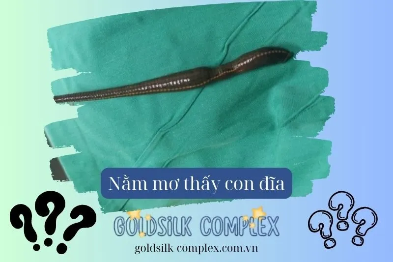 Nằm mơ thấy đỉa: Con số may mắn 2025, Giải mã giấc mơ và điềm báo