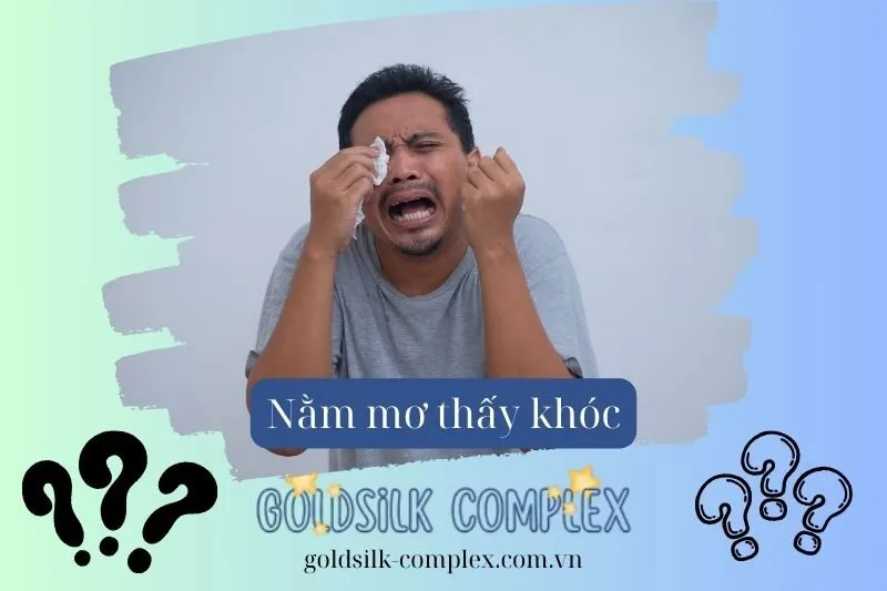 Nằm mơ thấy khóc nức nở: Con số may mắn, ý nghĩa và các điềm báo 2025