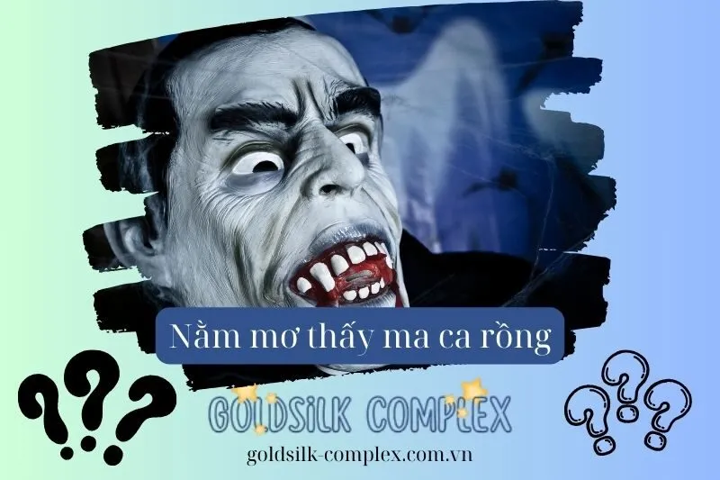 Nằm Mơ Thấy Ma Cà Rồng: Con số may mắn, Điềm Báo và Ý Nghĩa Chi Tiết 2025