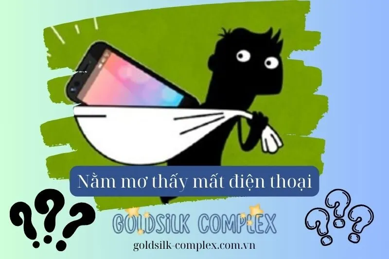 Nằm mơ thấy mất điện thoại có phải là điềm xấu