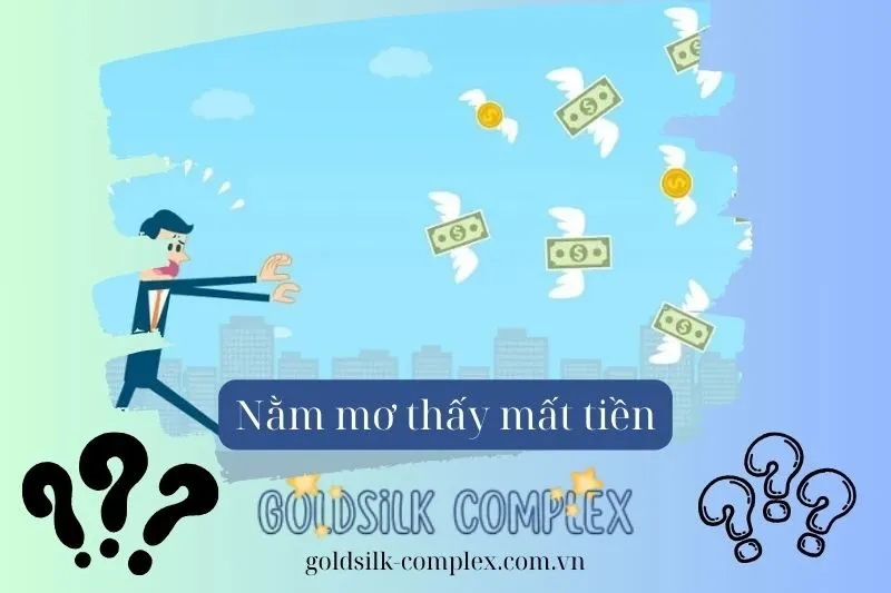 Nằm mơ thấy mất tiền: Điềm báo tốt hay xấu? Các con số may mắn