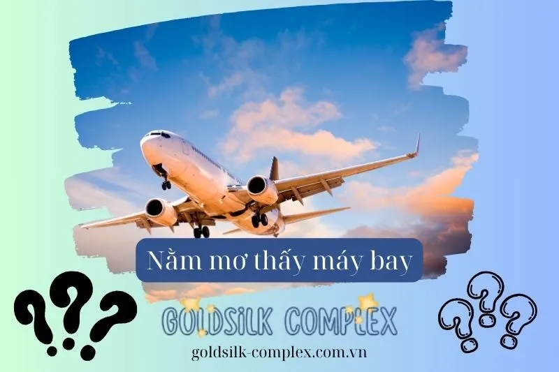 Nằm mơ thấy máy bay: Ý nghĩa, con số may mắn và điềm báo quan trọng 2025