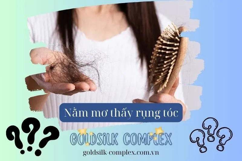 Nằm Mơ Thấy Người Khác Rụng Tóc Hoặc Hói Đầu