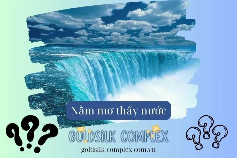 Nằm mơ thấy nước ngập báo hiệu điều gì trong cuộc sống