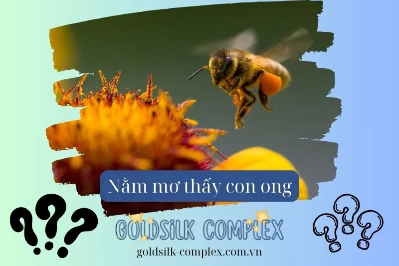 Nằm mơ thấy ong: Điềm báo về con số, sự nghiệp, tài chính và tình yêu 2025