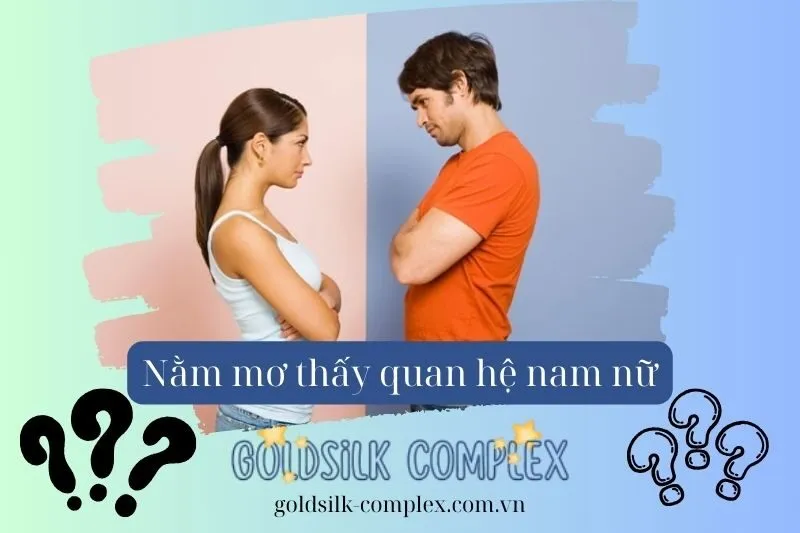 Nằm mơ thấy quan hệ nam nữ với người yêu cũ, sếp... Các con số khi Mơ làm tình