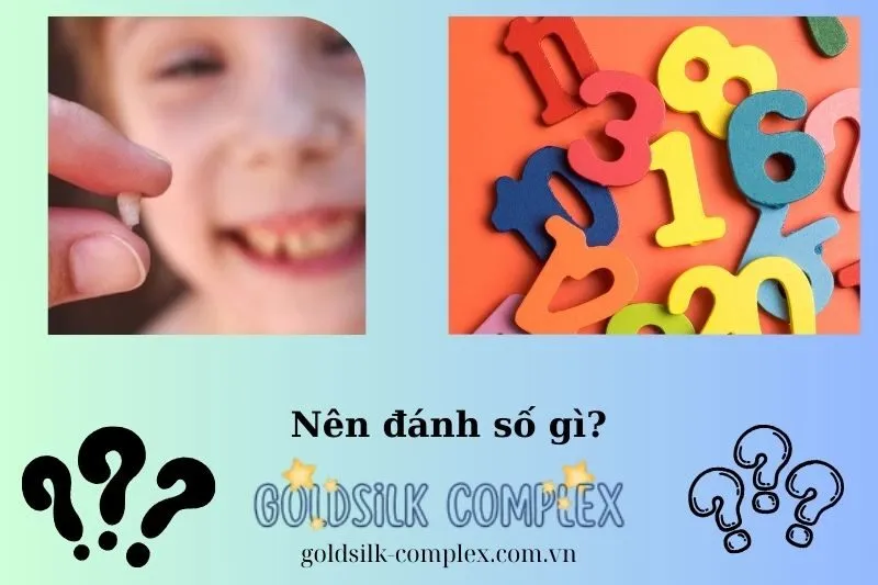 Nằm mơ thấy rụng răng đánh số gì