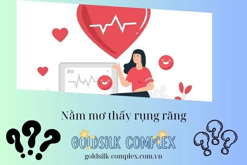 Nằm mơ thấy rụng răng liên quan đến sức khỏe như thế nào