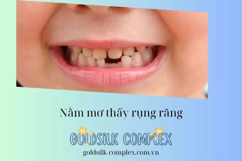 Nằm mơ thấy rụng răng có ý nghĩa gì? 1 - nhiều cái. Giải mã giấc mơ và điềm báo