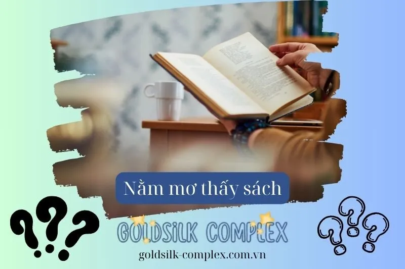 Nằm mơ thấy sách: Ý nghĩa, điềm báo và giải mã các giấc mơ 2025