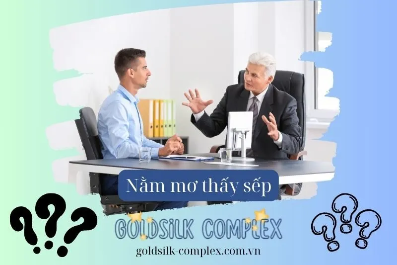 Nằm mơ thấy Sếp: Con số may mắn, Ý Nghĩa và Điềm Báo Cho Sự Nghiệp của Bạn