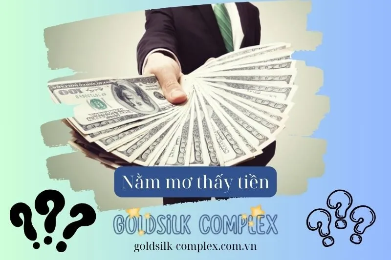 Nằm mơ thấy tiền là điềm gì? Giải mã giấc mơ tiền chi tiết nhất