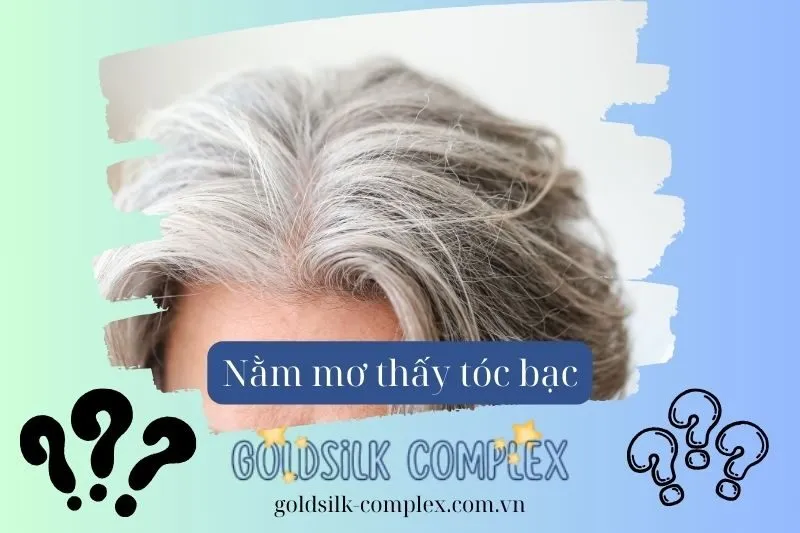 Nằm mơ thấy tóc bạc là điềm báo gì? Giải mã chi tiết con số may mắn 2025