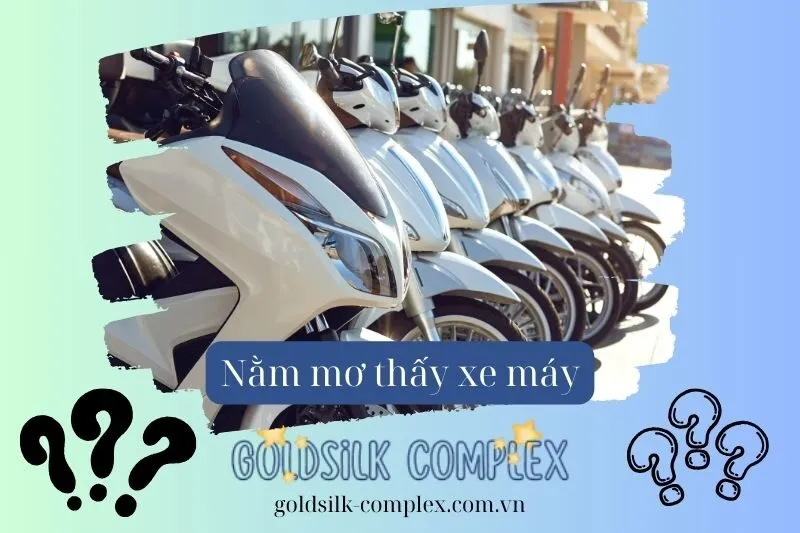 Nằm mơ thấy xe máy: Giải mã ý nghĩa, điềm báo và con số may mắn