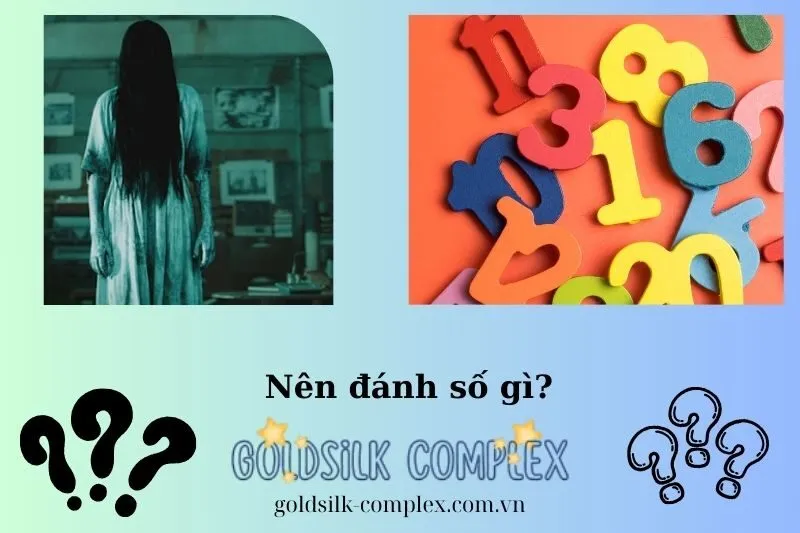 Những con số may mắn khi mơ thấy ma nữ