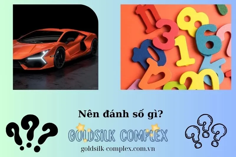 Những con số may mắn khi mơ thấy mất xe