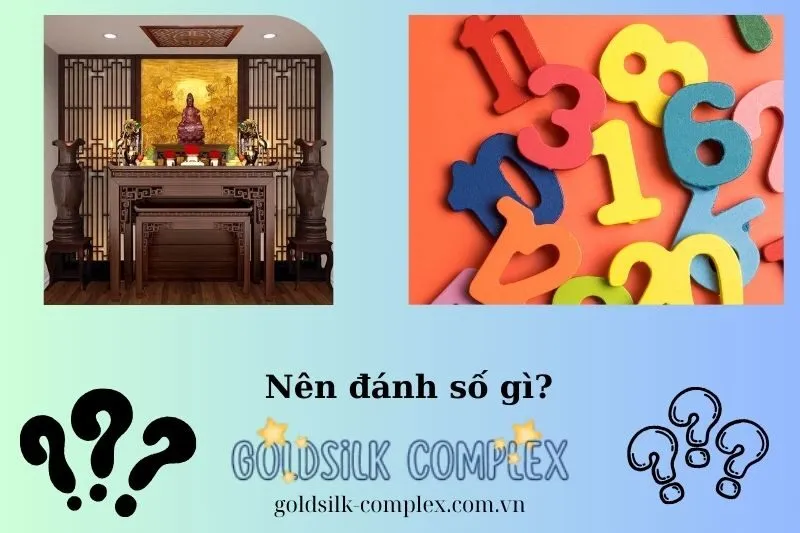 Những con số may mắn khi nằm mơ thấy bàn thờ