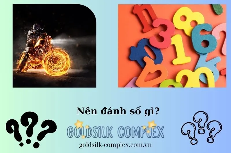 Những Con Số May Mắn Khi Nằm Mơ Thấy Xe Máy