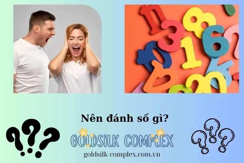 Những con số may mắn liên quan đến giấc mơ nằm mơ thấy cãi nhau