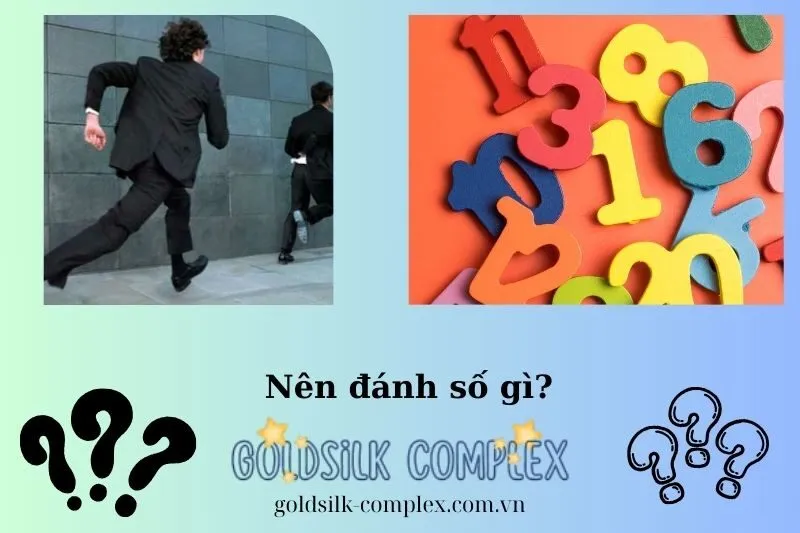 Những con số may mắn liên quan đến giấc mơ thấy bị rượt đuổi