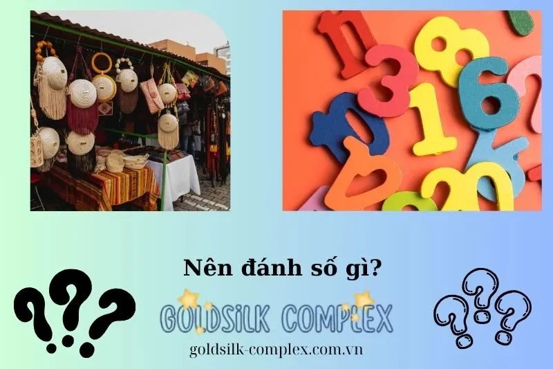 Những con số may mắn liên quan đến giấc mơ thấy buôn bán