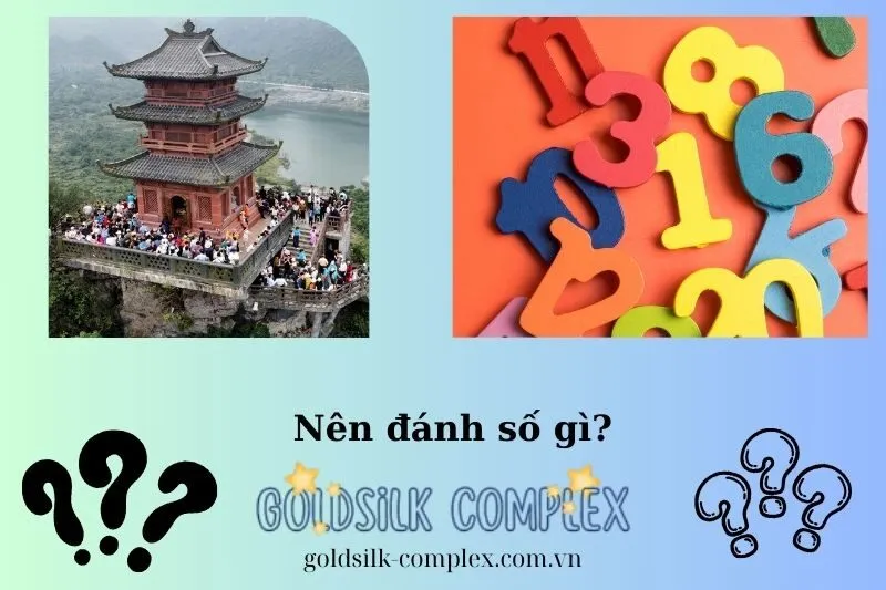 Những con số may mắn liên quan đến giấc mơ thấy đi chùa