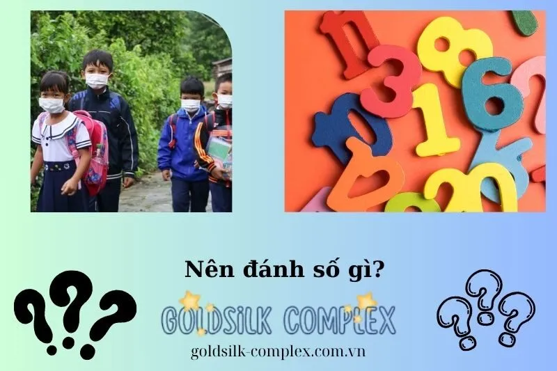 Những con số may mắn liên quan đến giấc mơ thấy đi học