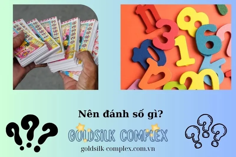 Những con số may mắn từ giấc mơ thấy mua vé số