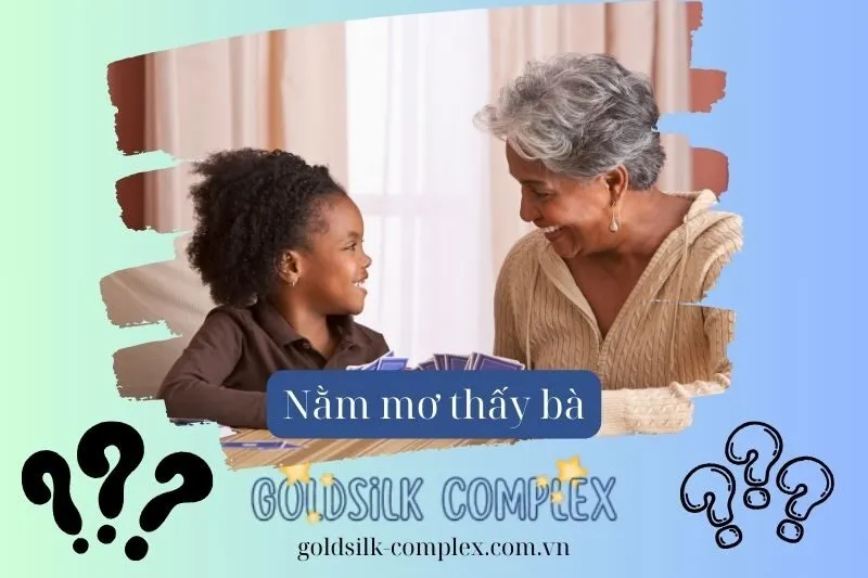 Những điềm báo khi nằm mơ thấy bà nội