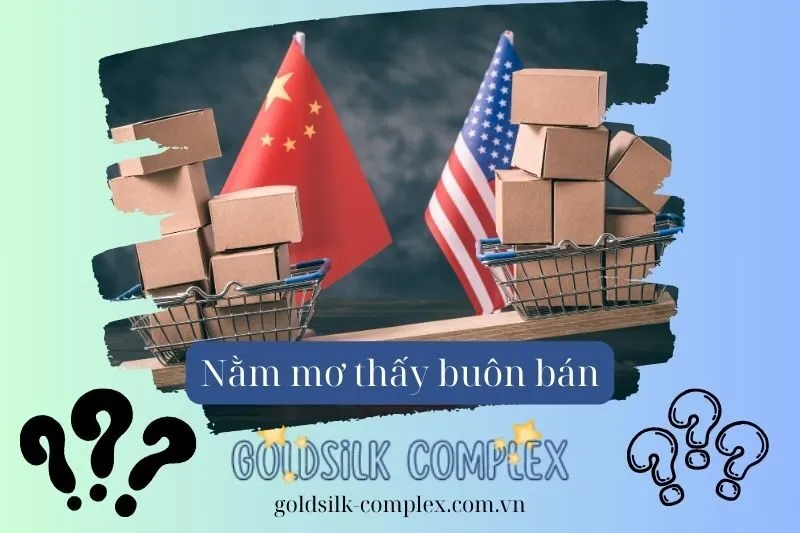 Những điềm báo từ giấc mơ buôn bán: Tốt hay xấu