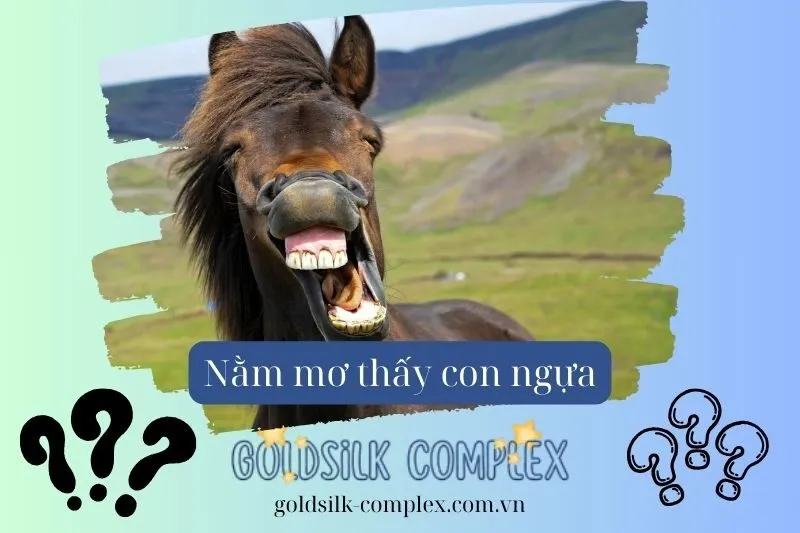 Những điềm lành và điềm dữ khi nằm mơ thấy ngựa